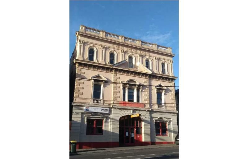 Roamer St Kilda - Formerly Selina St Kilda מלבורן מראה חיצוני תמונה