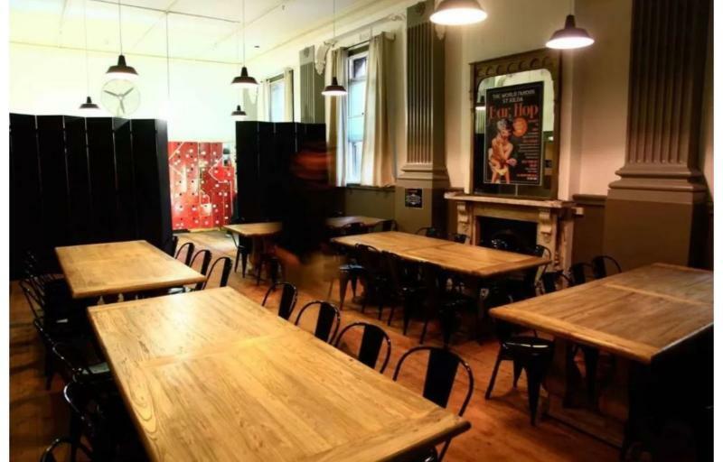 Roamer St Kilda - Formerly Selina St Kilda מלבורן מראה חיצוני תמונה